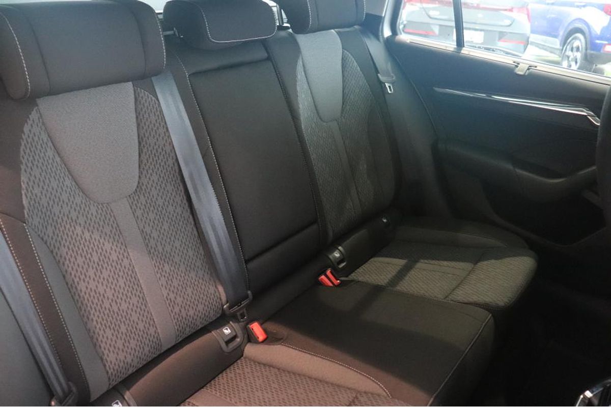 2023 SKODA Octavia 110TSI Style NX