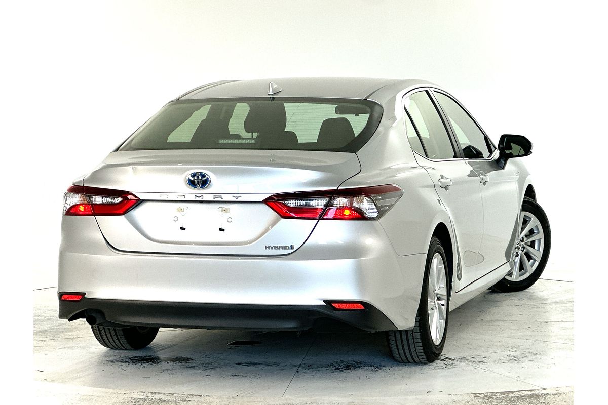 2024 Toyota Camry Ascent AXVH70R