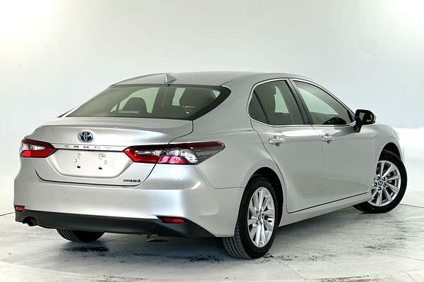 2024 Toyota Camry Ascent AXVH70R