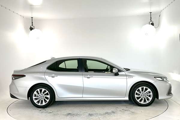 2024 Toyota Camry Ascent AXVH70R