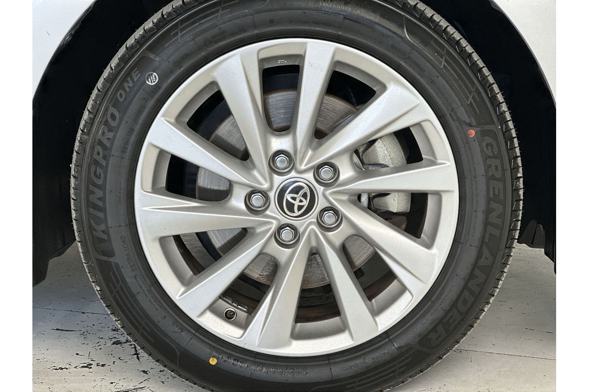 2024 Toyota Camry Ascent AXVH70R