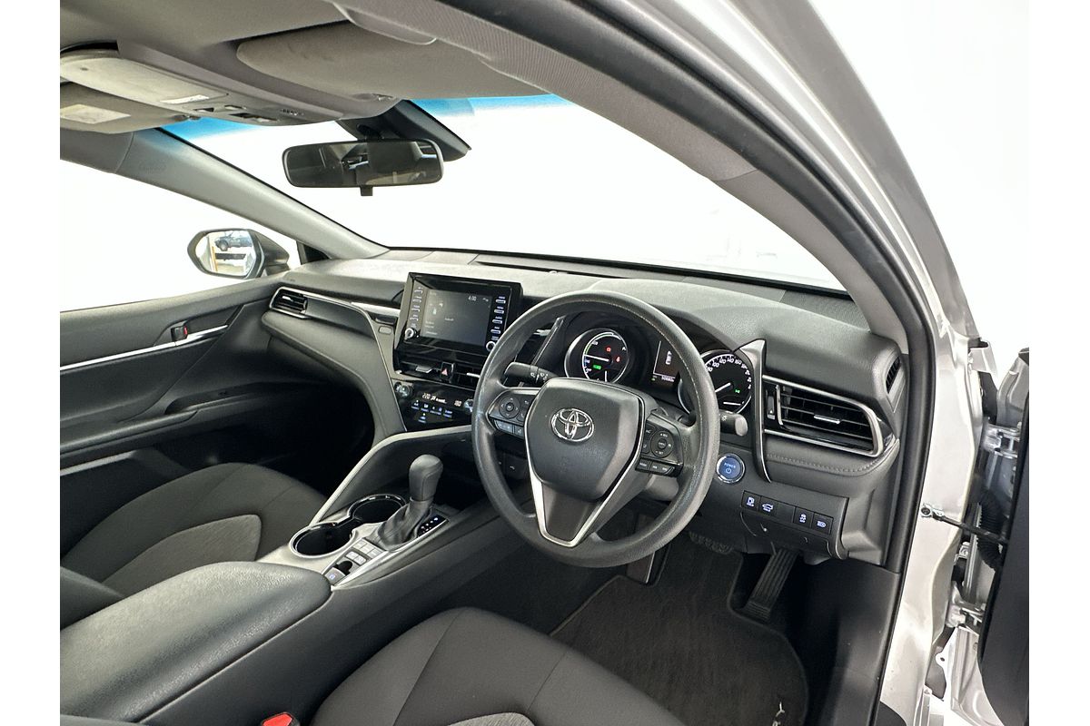 2024 Toyota Camry Ascent AXVH70R