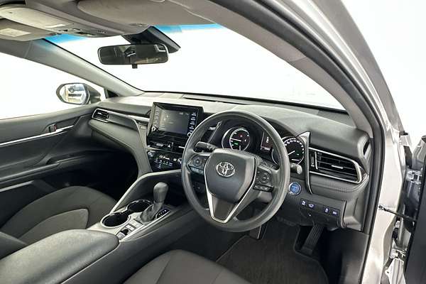 2024 Toyota Camry Ascent AXVH70R