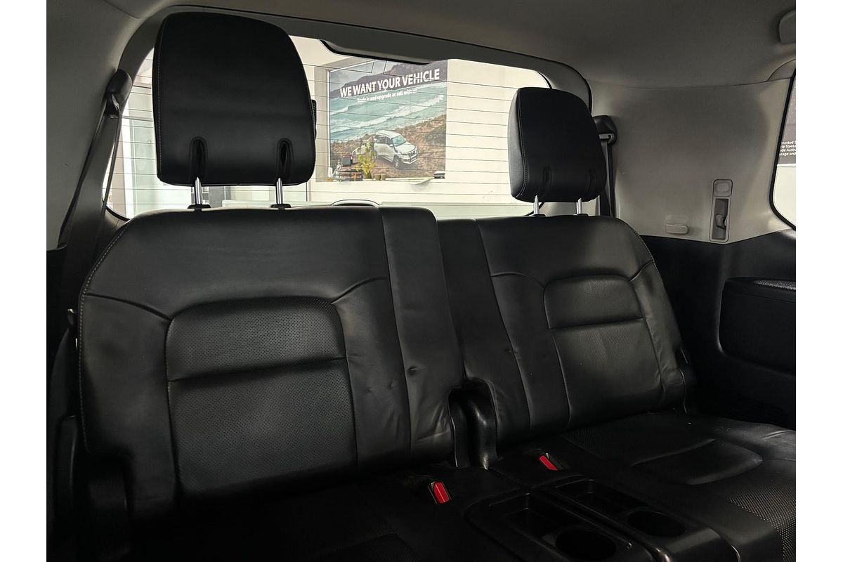 2015 Toyota Landcruiser VX VDJ200R