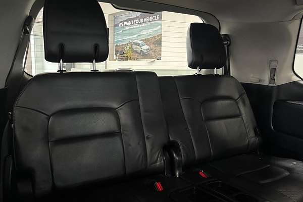 2015 Toyota Landcruiser VX VDJ200R