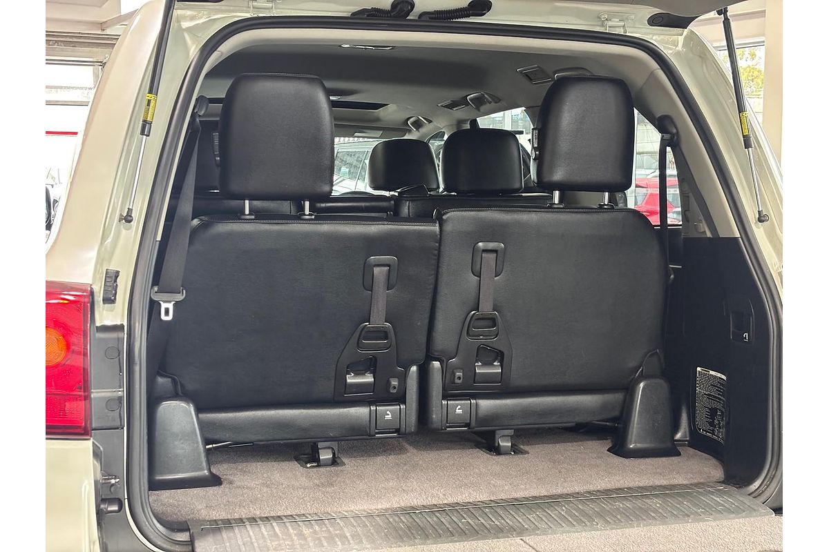 2015 Toyota Landcruiser VX VDJ200R