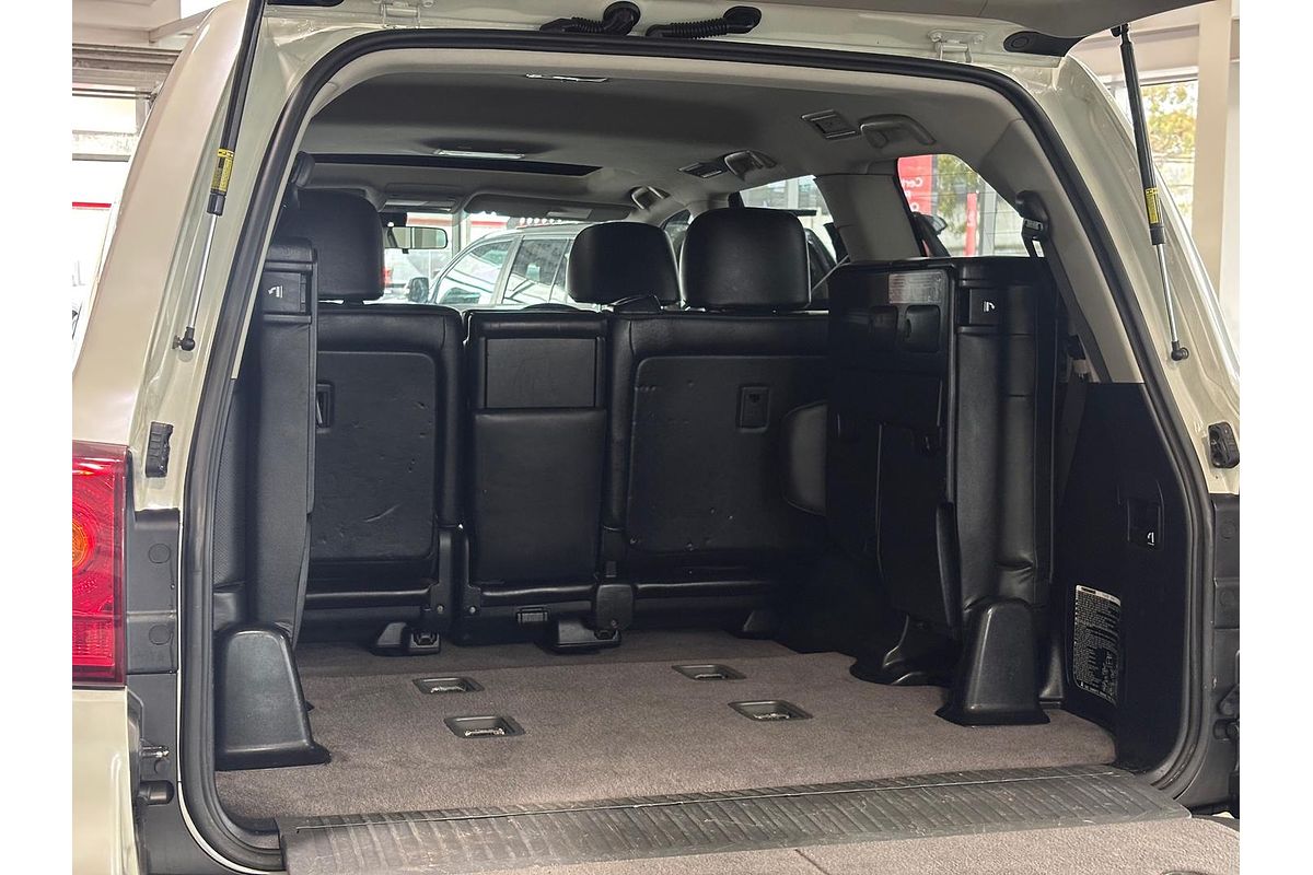 2015 Toyota Landcruiser VX VDJ200R