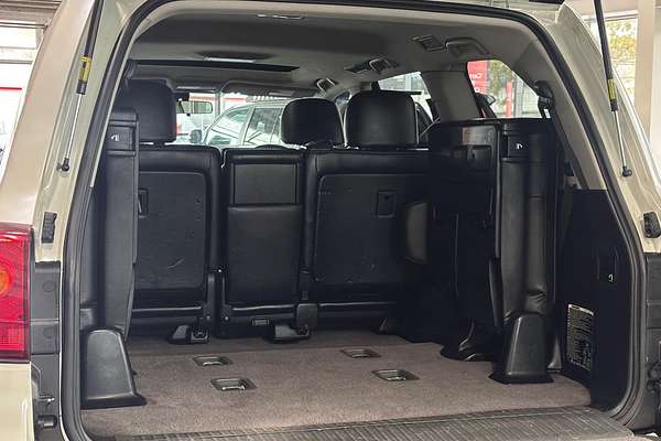 2015 Toyota Landcruiser VX VDJ200R