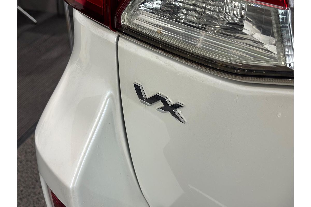 2015 Toyota Landcruiser VX VDJ200R