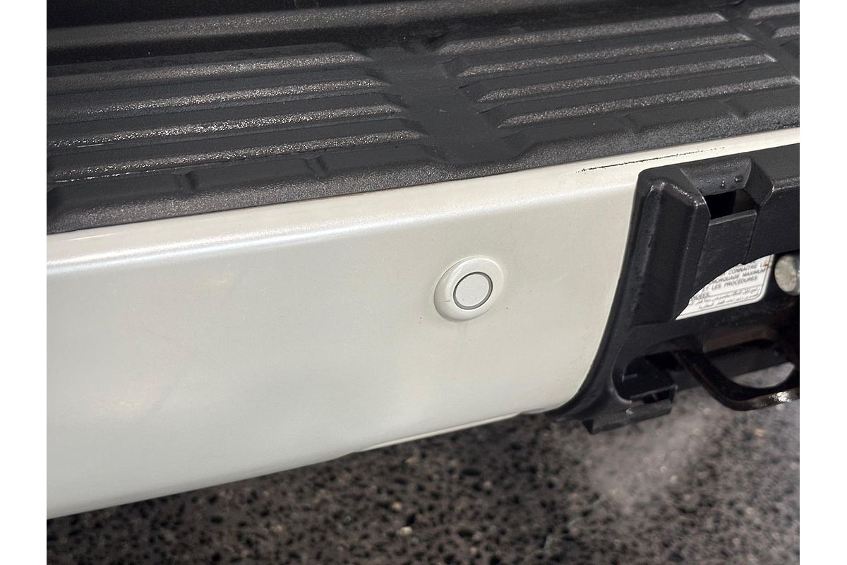 2015 Toyota Landcruiser VX VDJ200R