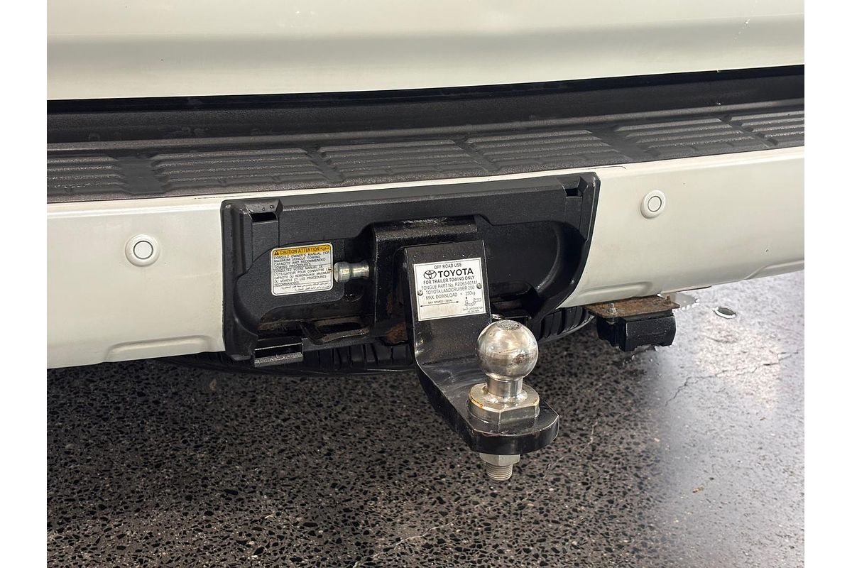 2015 Toyota Landcruiser VX VDJ200R