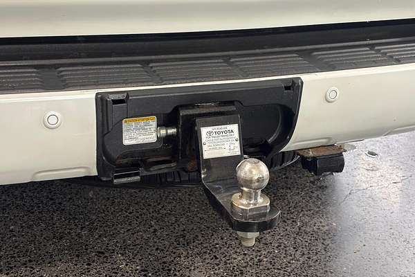 2015 Toyota Landcruiser VX VDJ200R