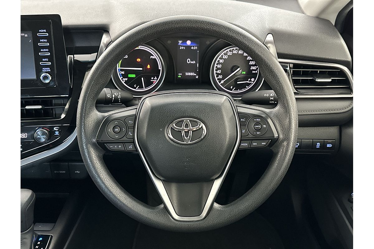 2024 Toyota Camry Ascent AXVH70R