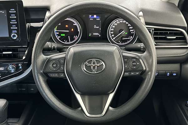 2024 Toyota Camry Ascent AXVH70R