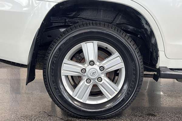 2015 Toyota Landcruiser VX VDJ200R