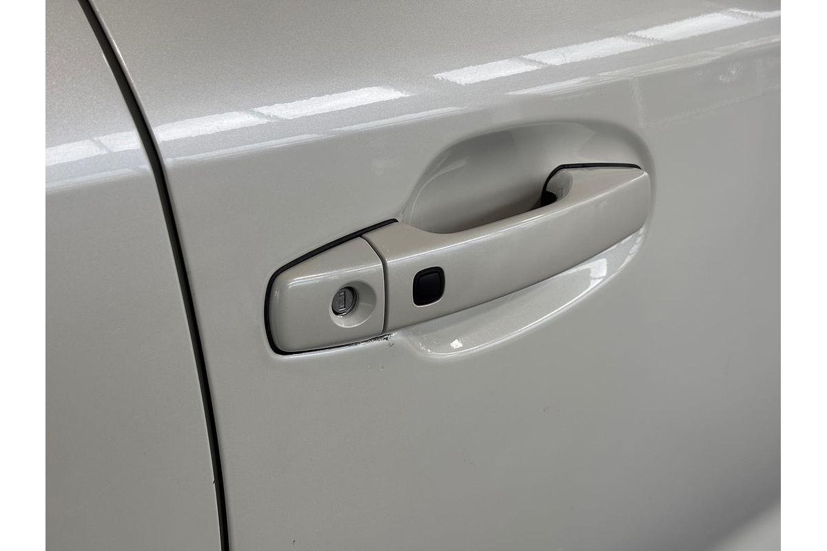 2015 Toyota Landcruiser VX VDJ200R