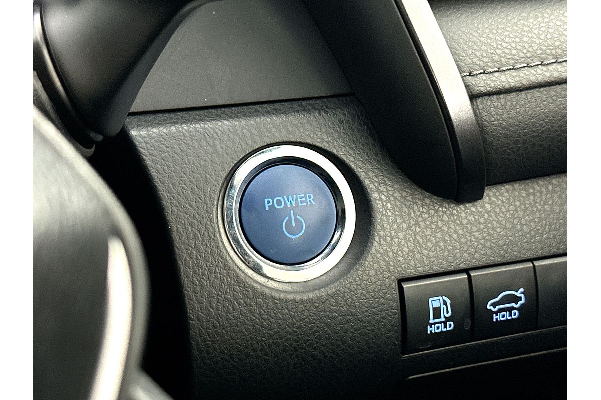 2024 Toyota Camry Ascent AXVH70R