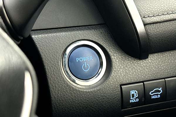 2024 Toyota Camry Ascent AXVH70R