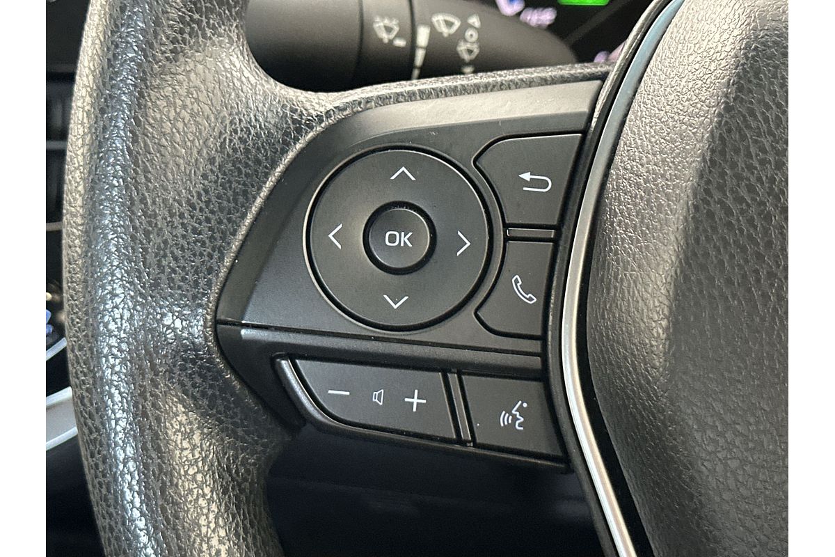 2024 Toyota Camry Ascent AXVH70R