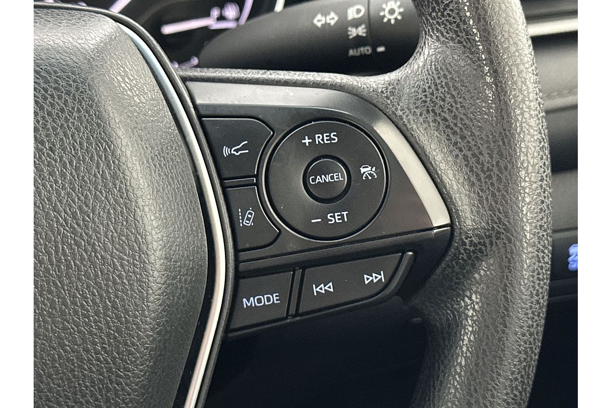 2024 Toyota Camry Ascent AXVH70R