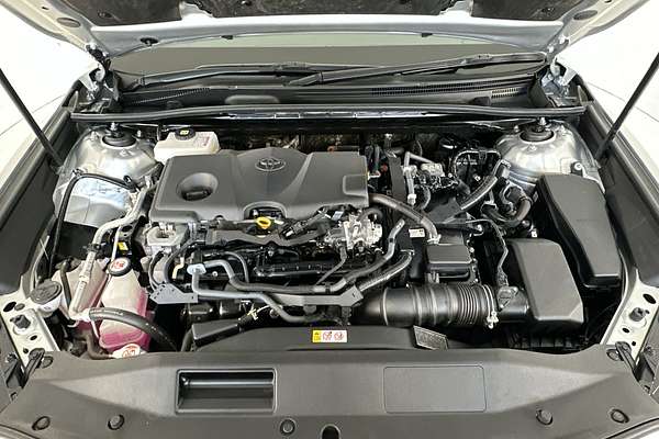 2024 Toyota Camry Ascent AXVH70R