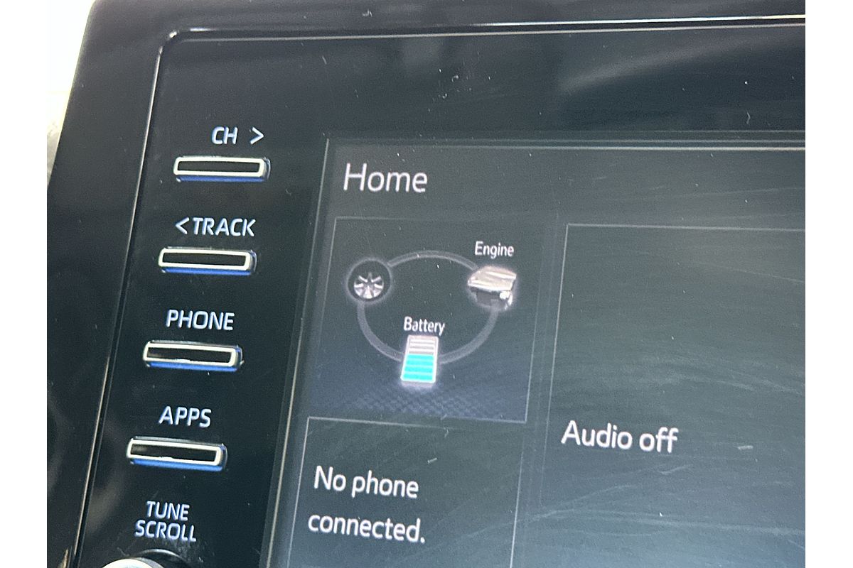 2024 Toyota Camry Ascent AXVH70R