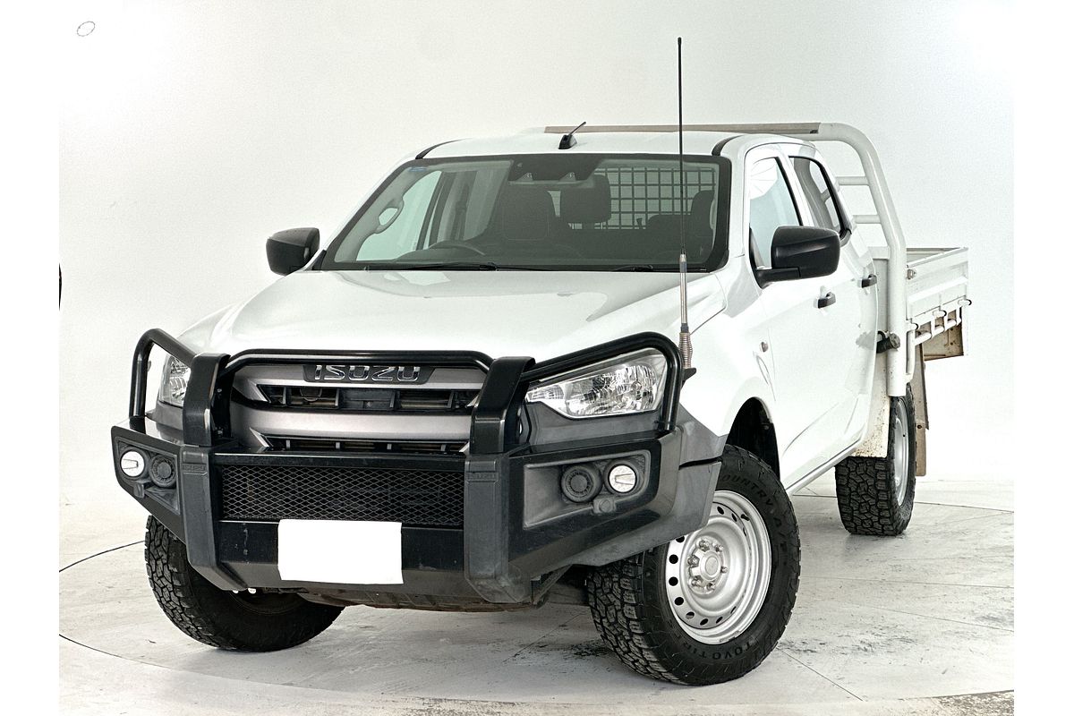 2021 Isuzu D-MAX SX 4X4