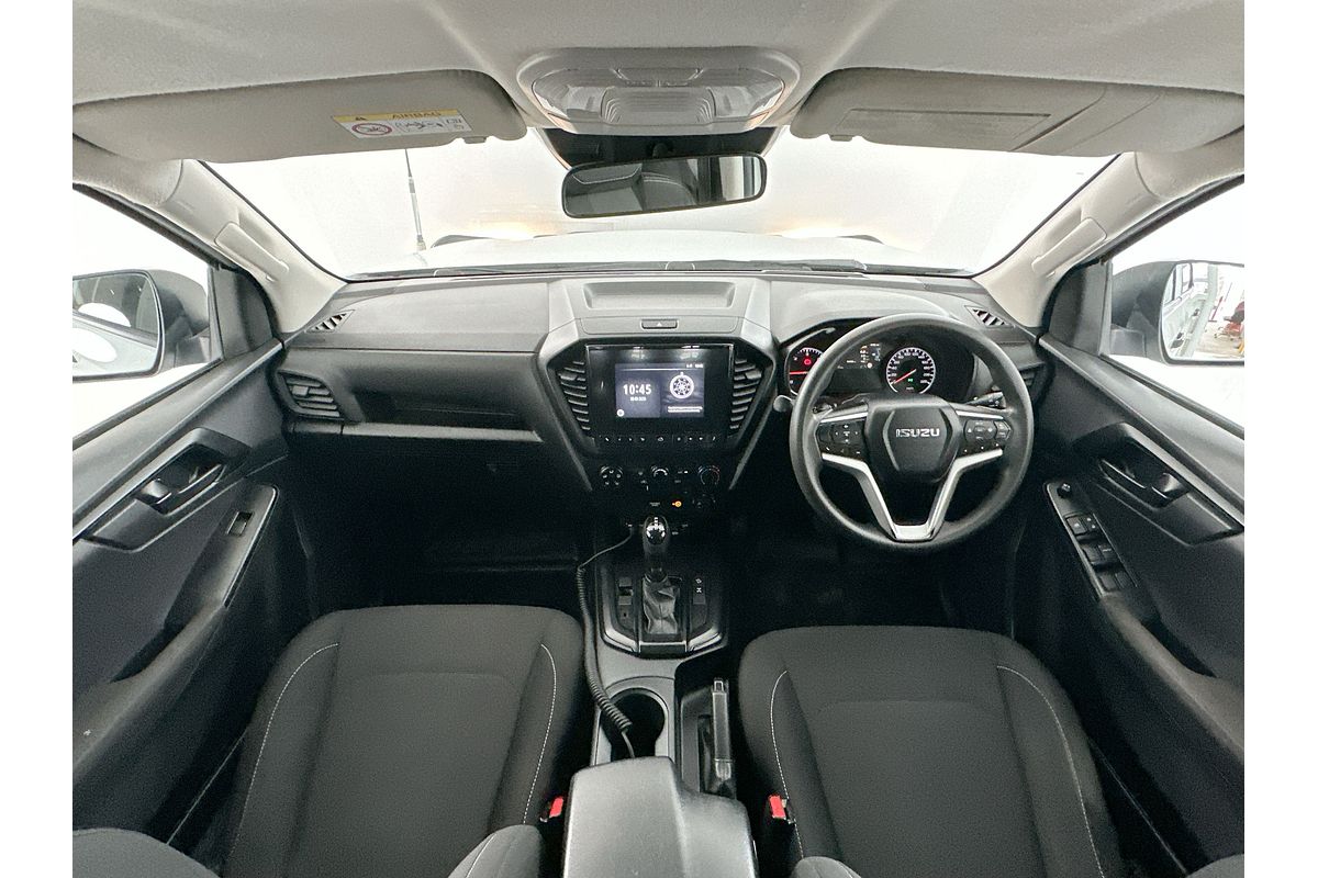 2021 Isuzu D-MAX SX 4X4