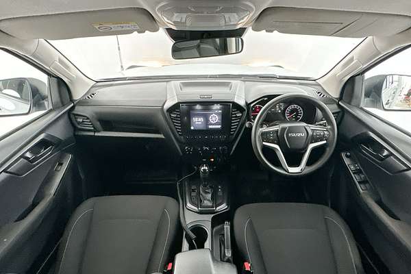 2021 Isuzu D-MAX SX 4X4