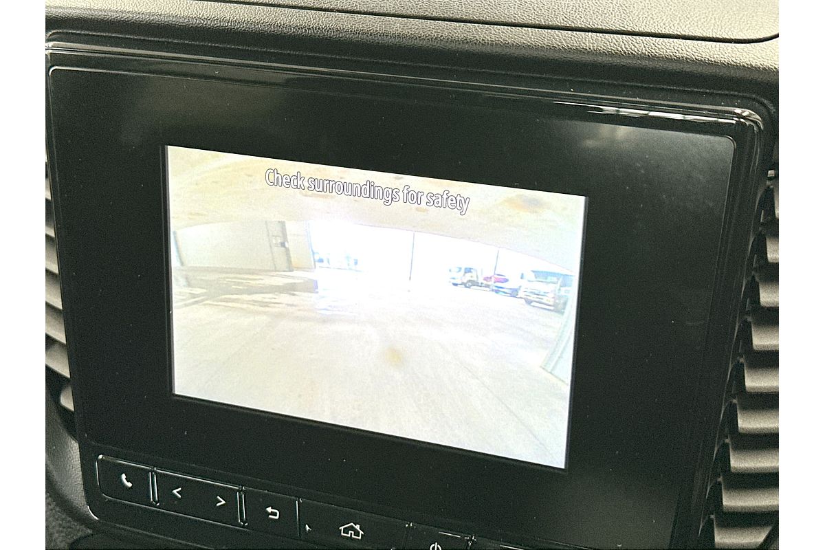 2021 Isuzu D-MAX SX 4X4
