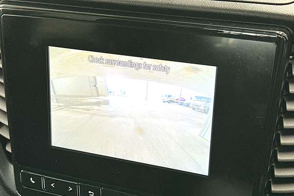 2021 Isuzu D-MAX SX 4X4