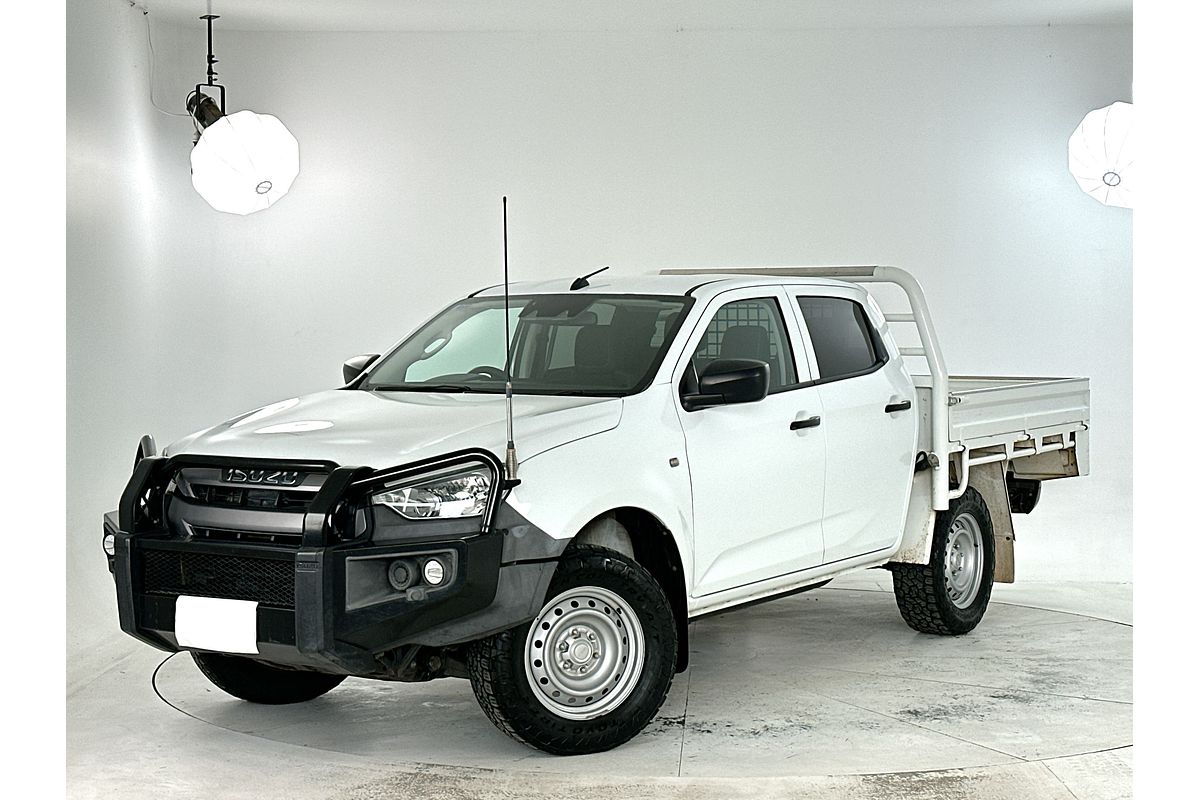 2021 Isuzu D-MAX SX 4X4