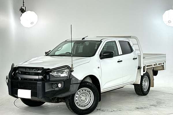 2021 Isuzu D-MAX SX 4X4