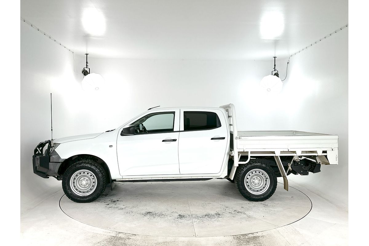 2021 Isuzu D-MAX SX 4X4