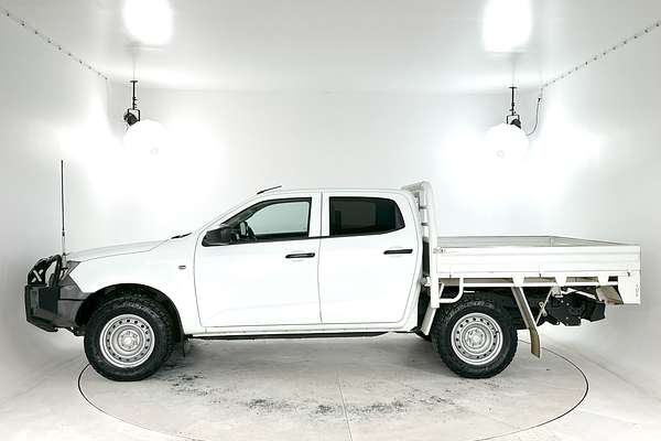 2021 Isuzu D-MAX SX 4X4
