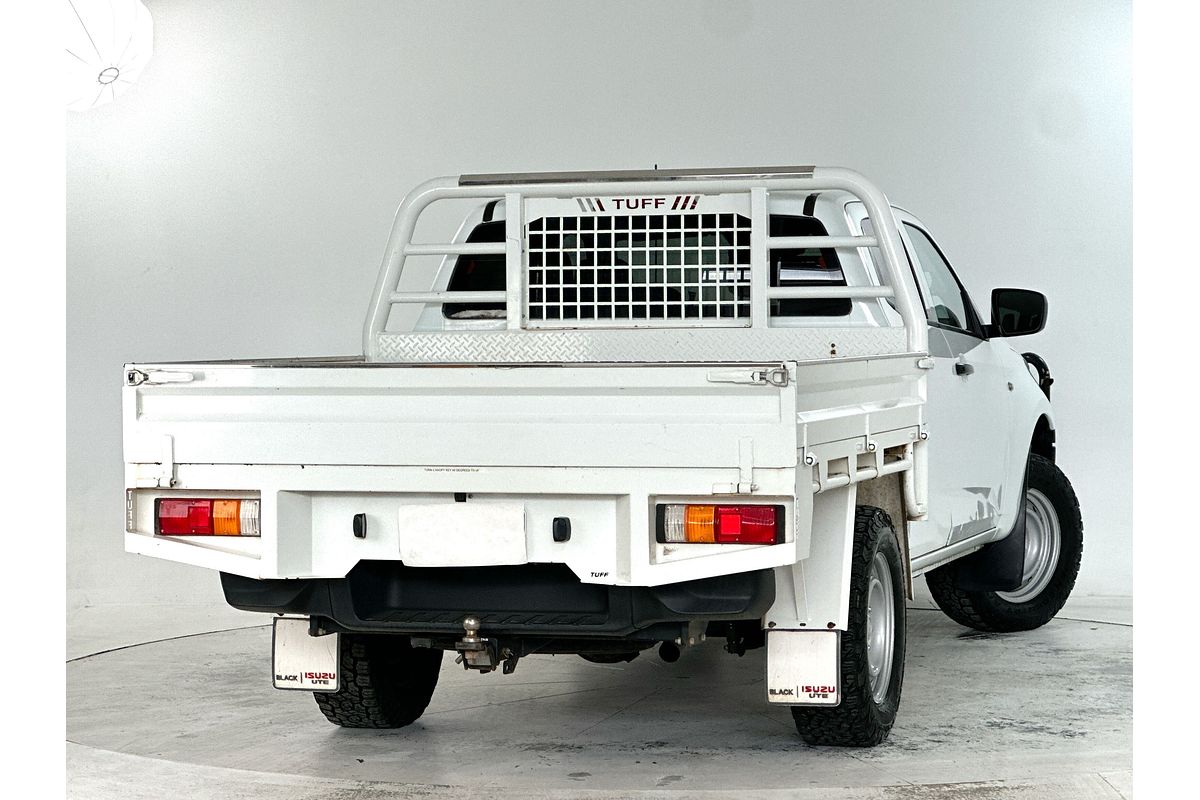 2021 Isuzu D-MAX SX 4X4