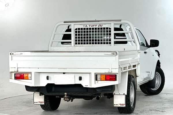 2021 Isuzu D-MAX SX 4X4
