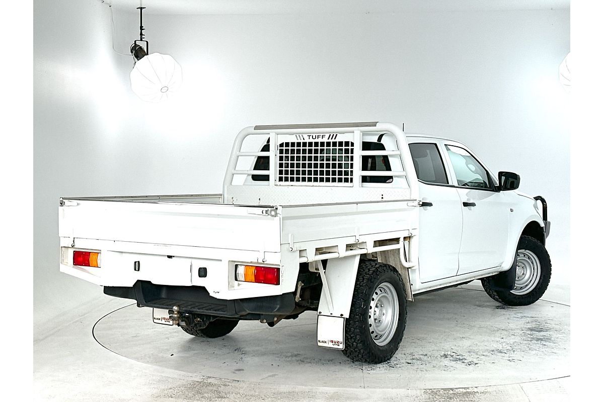 2021 Isuzu D-MAX SX 4X4