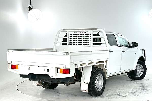 2021 Isuzu D-MAX SX 4X4