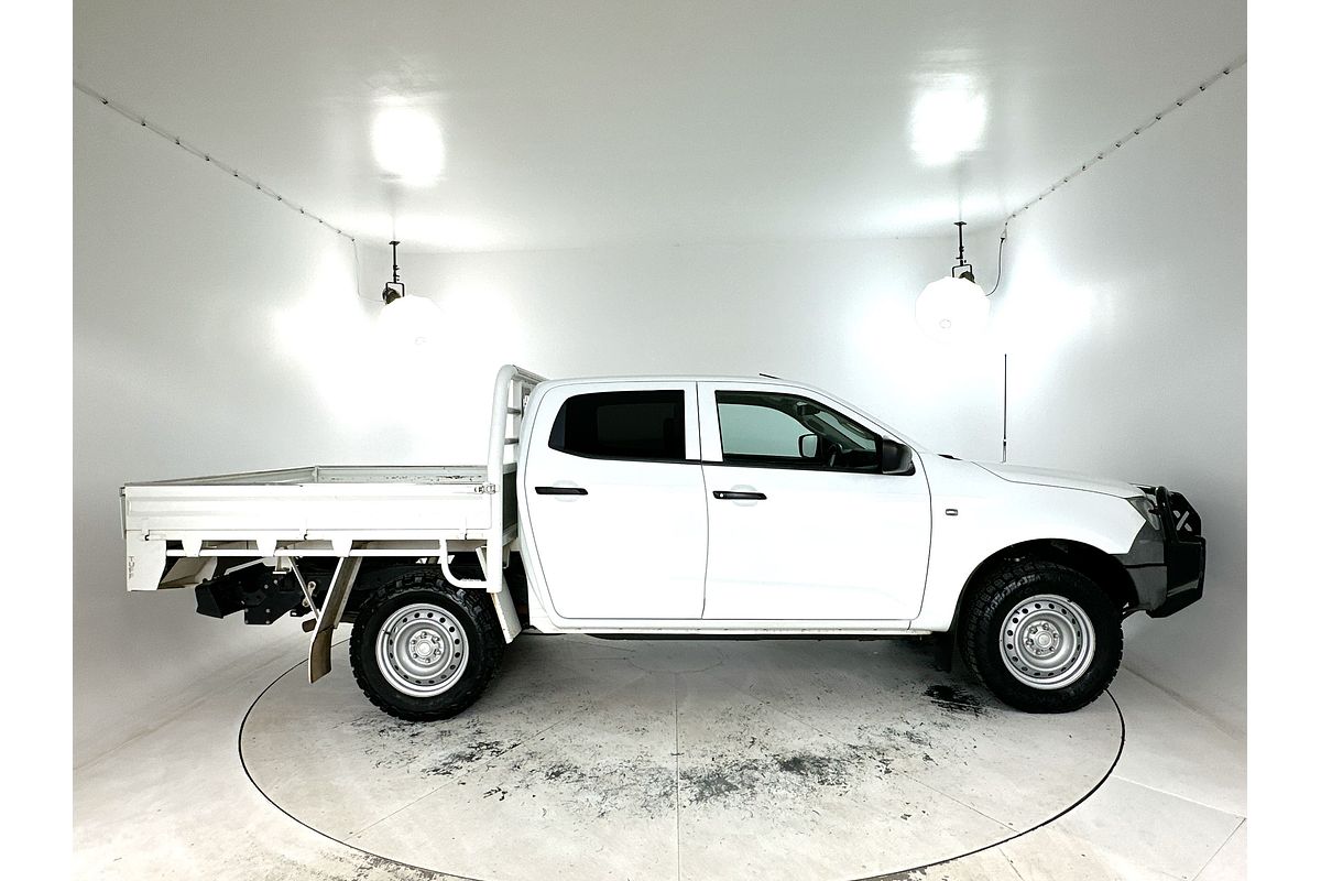 2021 Isuzu D-MAX SX 4X4