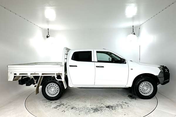 2021 Isuzu D-MAX SX 4X4
