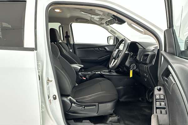 2021 Isuzu D-MAX SX 4X4