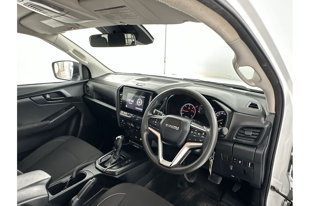 2021 Isuzu D-MAX SX 4X4