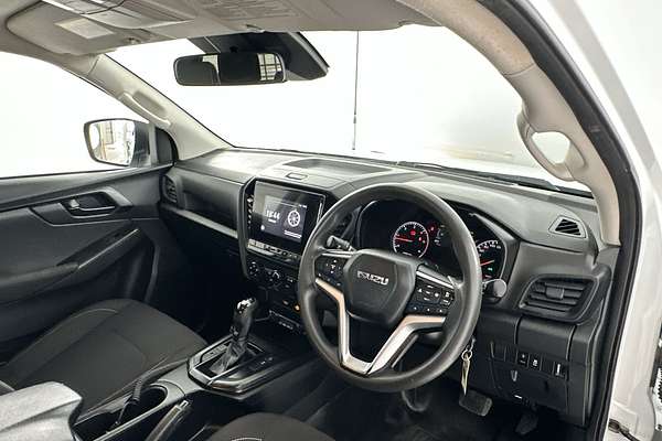 2021 Isuzu D-MAX SX 4X4