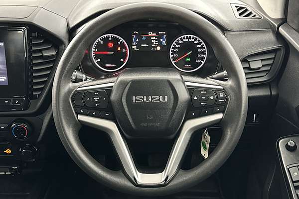2021 Isuzu D-MAX SX 4X4