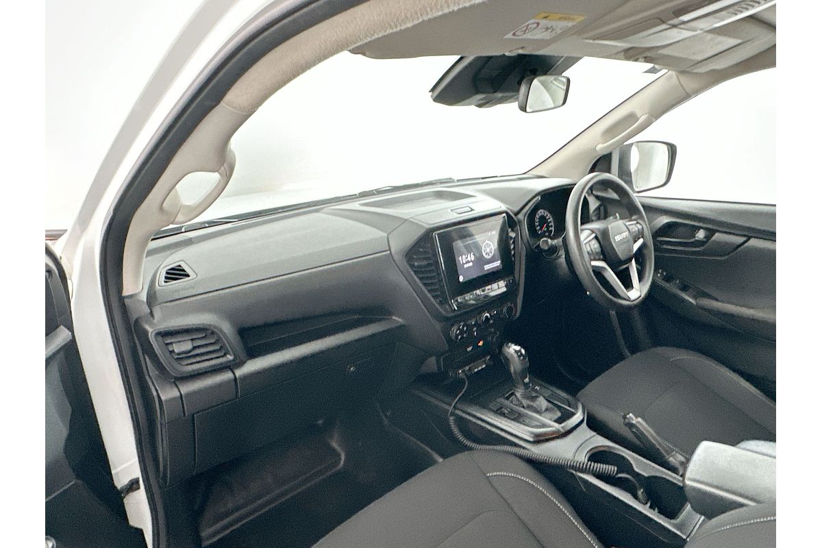 2021 Isuzu D-MAX SX 4X4