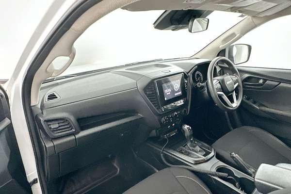 2021 Isuzu D-MAX SX 4X4