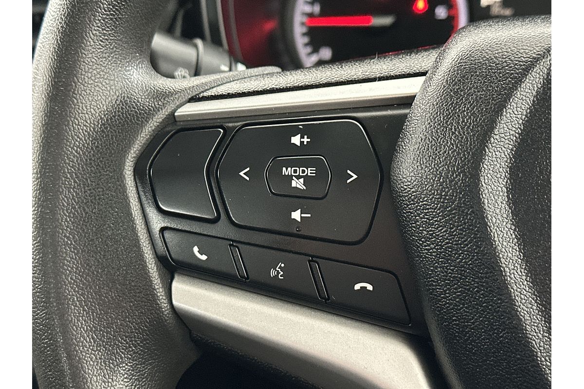 2021 Isuzu D-MAX SX 4X4