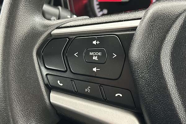2021 Isuzu D-MAX SX 4X4
