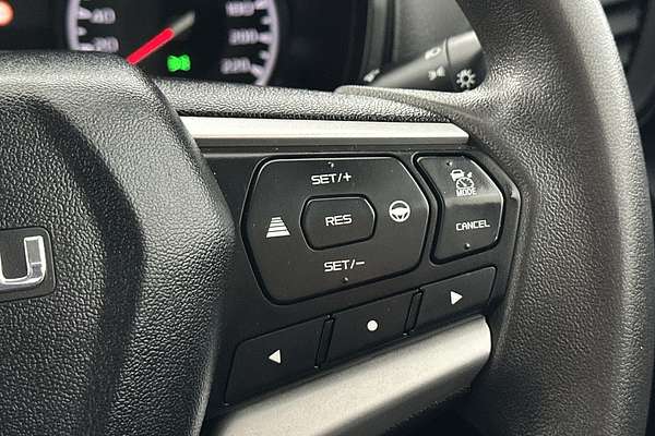 2021 Isuzu D-MAX SX 4X4